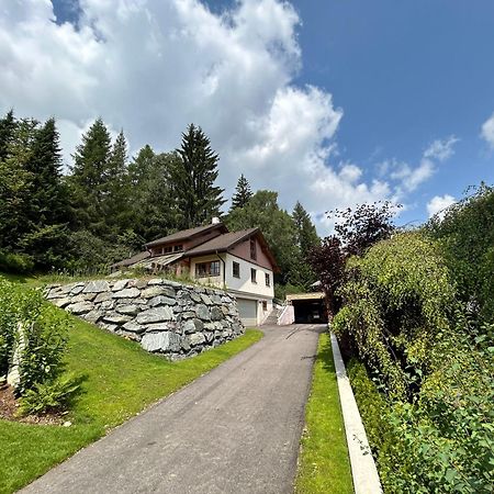 Ferienhaus Stiglitzweg Bad Kleinkirchheim Exterior foto