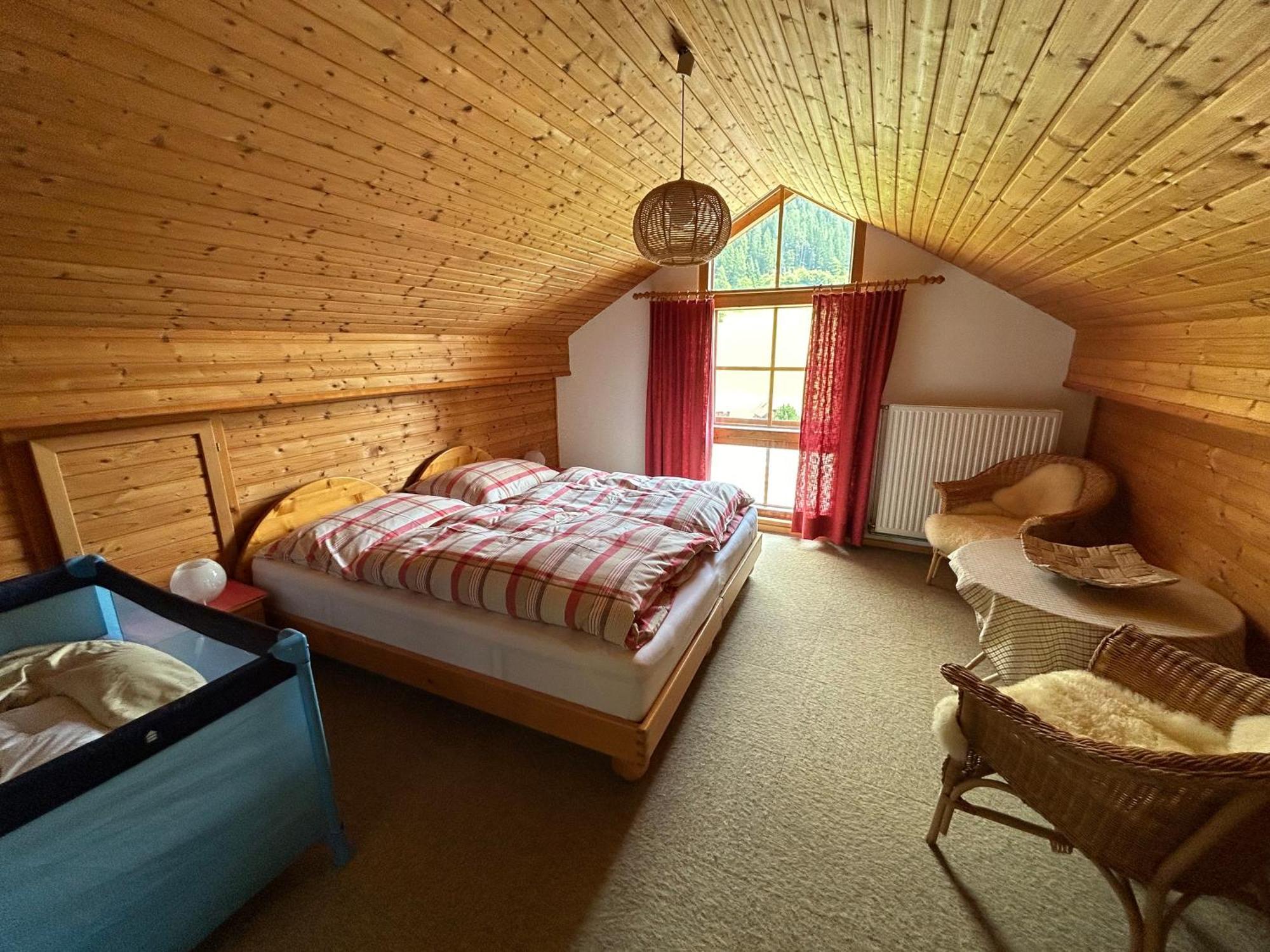 Ferienhaus Stiglitzweg Bad Kleinkirchheim Exterior foto