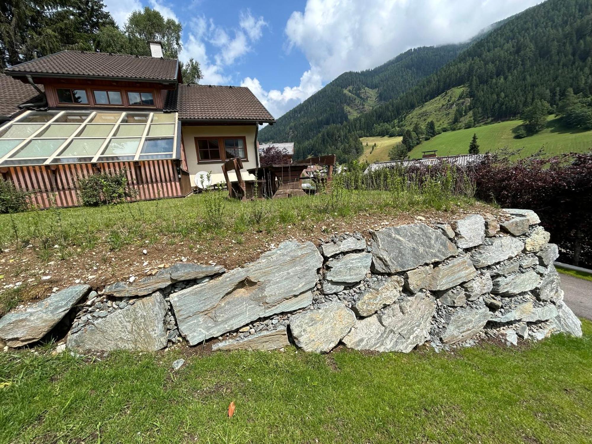 Ferienhaus Stiglitzweg Bad Kleinkirchheim Exterior foto